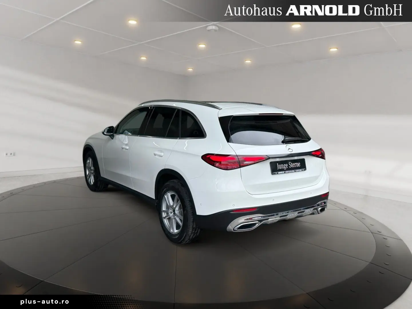 MERCEDES-BENZ GLC 220 d 4M Avantgarde PanoD. AHK el-&hellip;