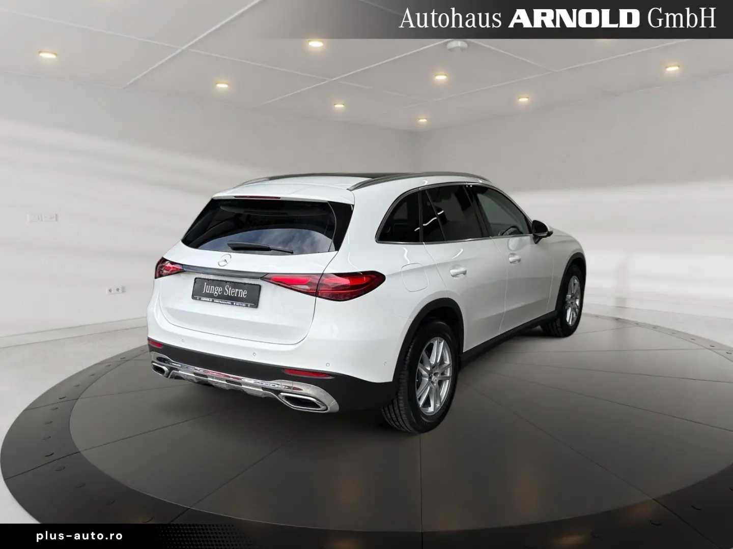 MERCEDES-BENZ GLC 220 d 4M Avantgarde PanoD. AHK el-&hellip;