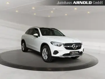 MERCEDES-BENZ GLC 220 d 4M Avantgarde PanoD. AHK el-&hellip;