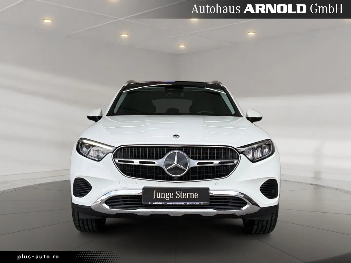 MERCEDES-BENZ GLC 220 d 4M Avantgarde PanoD. AHK el-&hellip;