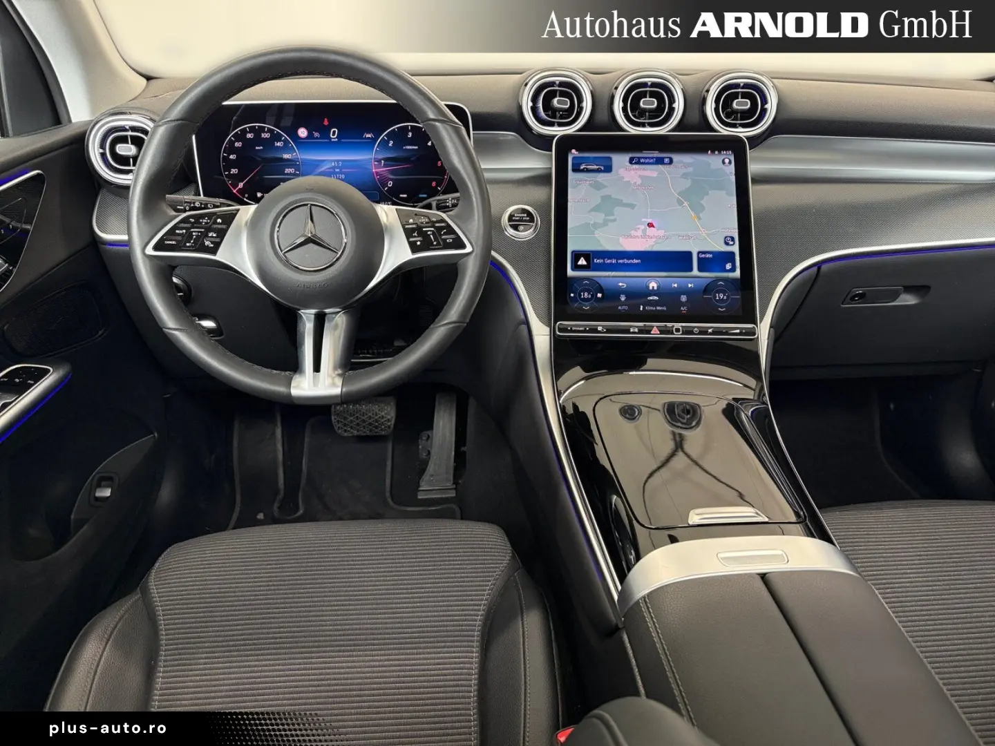 MERCEDES-BENZ GLC 220 d 4M Avantgarde PanoD. AHK el-&hellip;