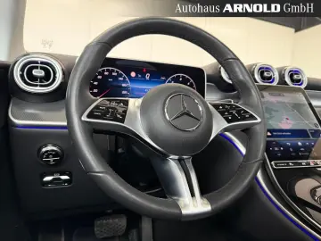 MERCEDES-BENZ GLC 220 d 4M Avantgarde PanoD. AHK el-&hellip;