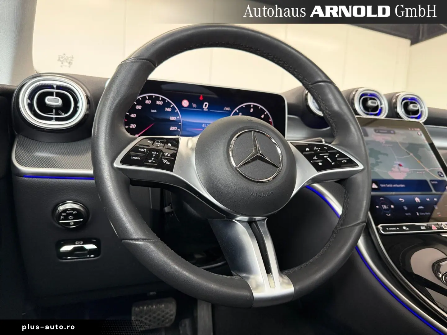 MERCEDES-BENZ GLC 220 d 4M Avantgarde PanoD. AHK el-&hellip;