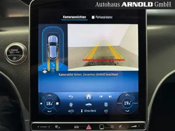 MERCEDES-BENZ GLC 220 d 4M Avantgarde PanoD. AHK el-&hellip;