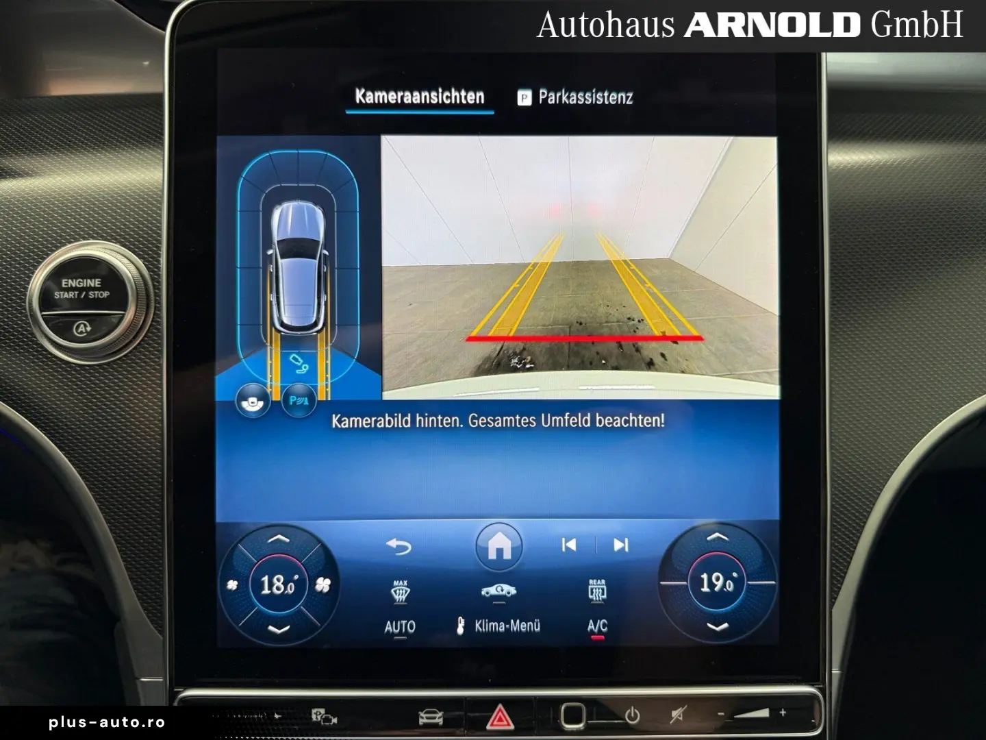 MERCEDES-BENZ GLC 220 d 4M Avantgarde PanoD. AHK el-&hellip;