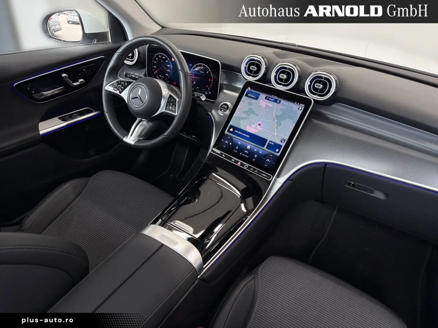 MERCEDES-BENZ GLC 220 d 4M Avantgarde PanoD. AHK el-&hellip;