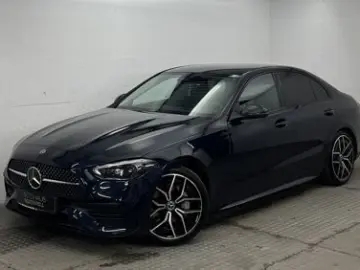 MERCEDES-BENZ C 300 AMG NIGHT DIGITAL-LIGHT MEMORY M…