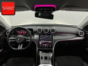 MERCEDES-BENZ C 300 AMG NIGHT DIGITAL-LIGHT MEMORY M…