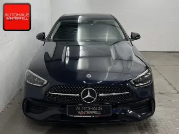 MERCEDES-BENZ C 300 AMG NIGHT DIGITAL-LIGHT MEMORY M…