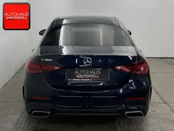 MERCEDES-BENZ C 300 AMG NIGHT DIGITAL-LIGHT MEMORY M…