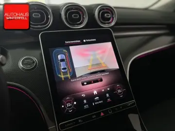 MERCEDES-BENZ C 300 AMG NIGHT DIGITAL-LIGHT MEMORY M…