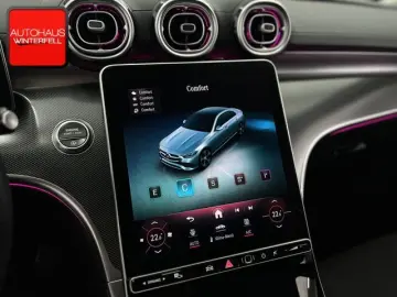 MERCEDES-BENZ C 300 AMG NIGHT DIGITAL-LIGHT MEMORY M…