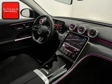 MERCEDES-BENZ C 300 AMG NIGHT DIGITAL-LIGHT MEMORY M…