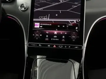 MERCEDES-BENZ C 300 AMG NIGHT DIGITAL-LIGHT MEMORY M…