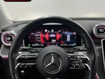 MERCEDES-BENZ C 300 AMG NIGHT DIGITAL-LIGHT MEMORY M…