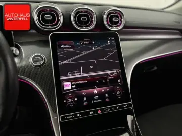 MERCEDES-BENZ C 300 AMG NIGHT DIGITAL-LIGHT MEMORY M…