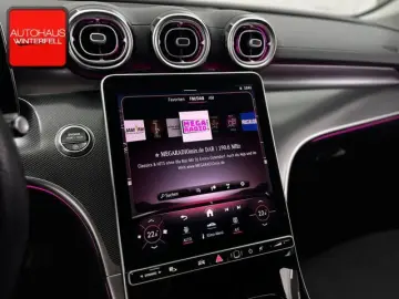 MERCEDES-BENZ C 300 AMG NIGHT DIGITAL-LIGHT MEMORY M…