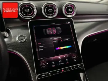 MERCEDES-BENZ C 300 AMG NIGHT DIGITAL-LIGHT MEMORY M…