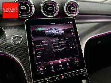MERCEDES-BENZ C 300 AMG NIGHT DIGITAL-LIGHT MEMORY M…