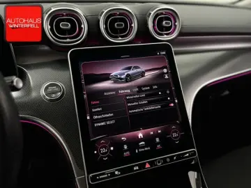 MERCEDES-BENZ C 300 AMG NIGHT DIGITAL-LIGHT MEMORY M…