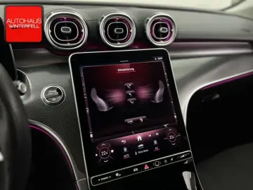 MERCEDES-BENZ C 300 AMG NIGHT DIGITAL-LIGHT MEMORY M…