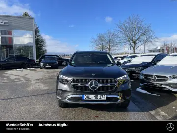 MERCEDES-BENZ GLC 300 de 4M Avantgarde Distr AHK Bur…