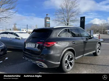 MERCEDES-BENZ GLC 300 de 4M Avantgarde Distr AHK Bur…