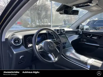 MERCEDES-BENZ GLC 300 de 4M Avantgarde Distr AHK Bur…
