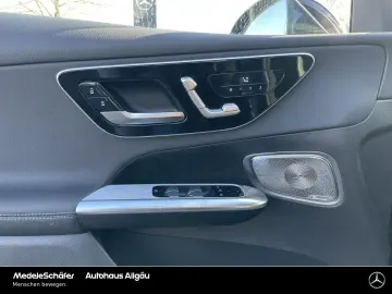 MERCEDES-BENZ GLC 300 de 4M Avantgarde Distr AHK Bur…