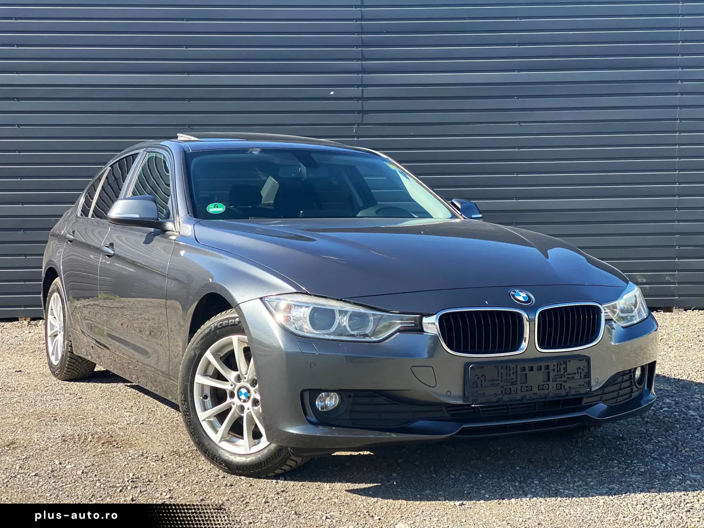 BMW 320D 185CP Xenon Navi Trapa Automat