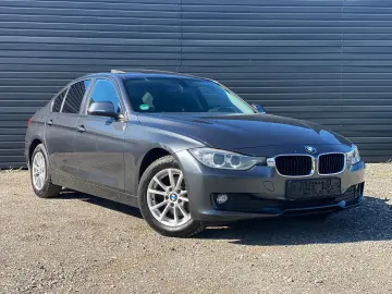 BMW 320D 185CP Xenon Navi Trapa Automat