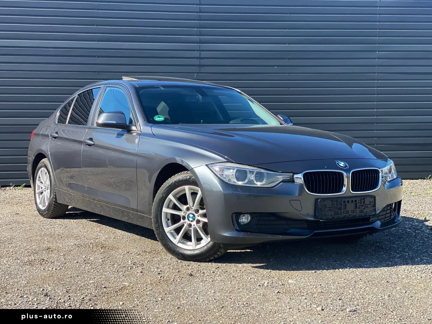 BMW 320D 185CP Xenon Navi Trapa Automat