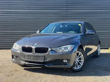 BMW 320D 185CP Xenon Navi Trapa Automat