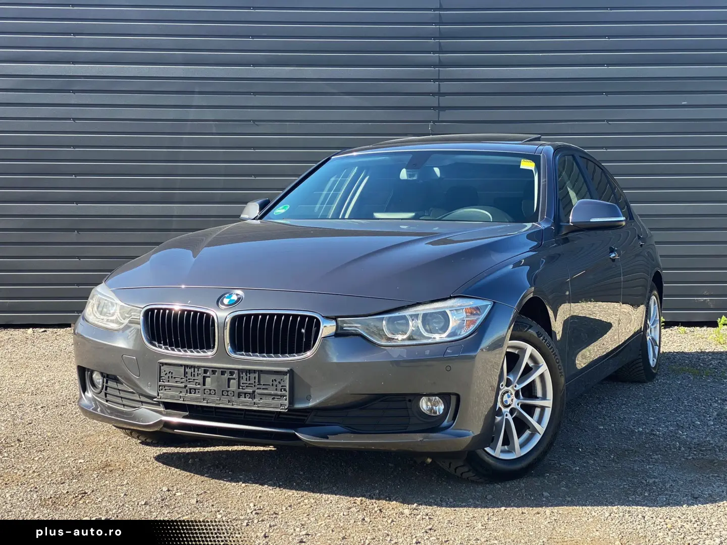 BMW 320D 185CP Xenon Navi Trapa Automat