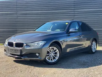 BMW 320D 185CP Xenon Navi Trapa Automat