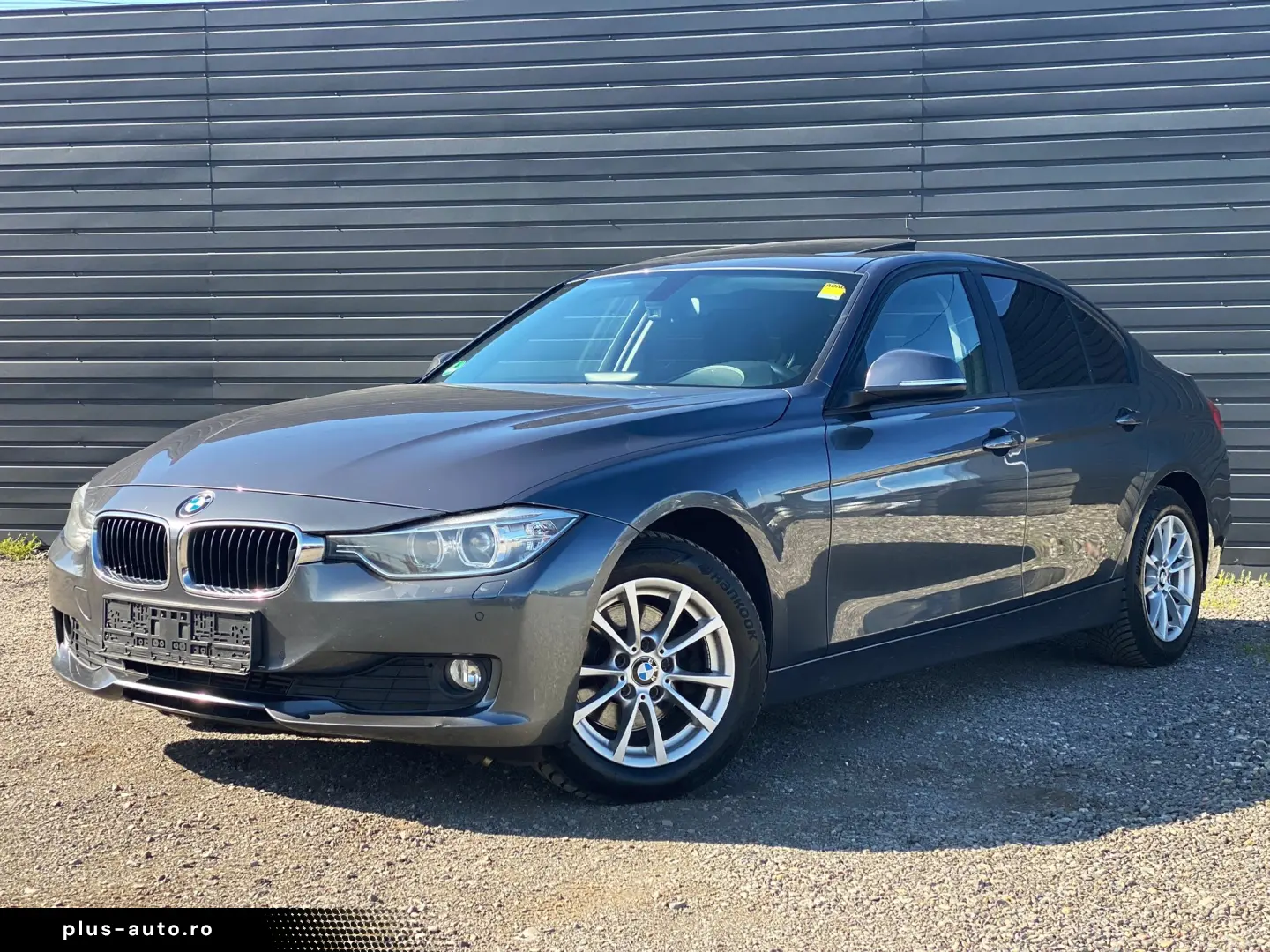 BMW 320D 185CP Xenon Navi Trapa Automat