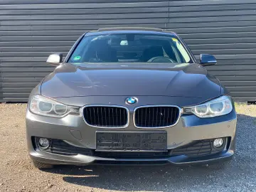 BMW 320D 185CP Xenon Navi Trapa Automat
