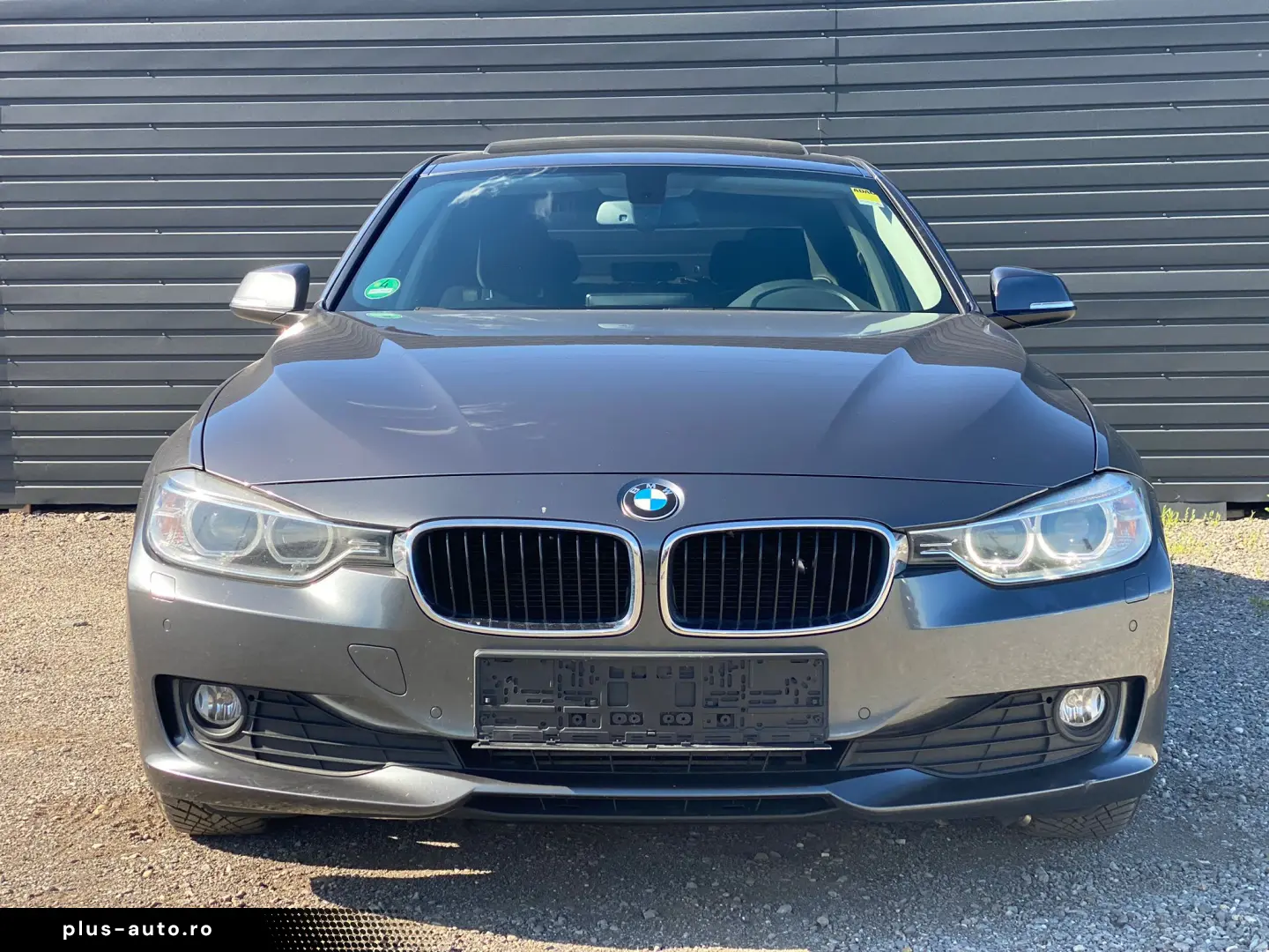 BMW 320D 185CP Xenon Navi Trapa Automat