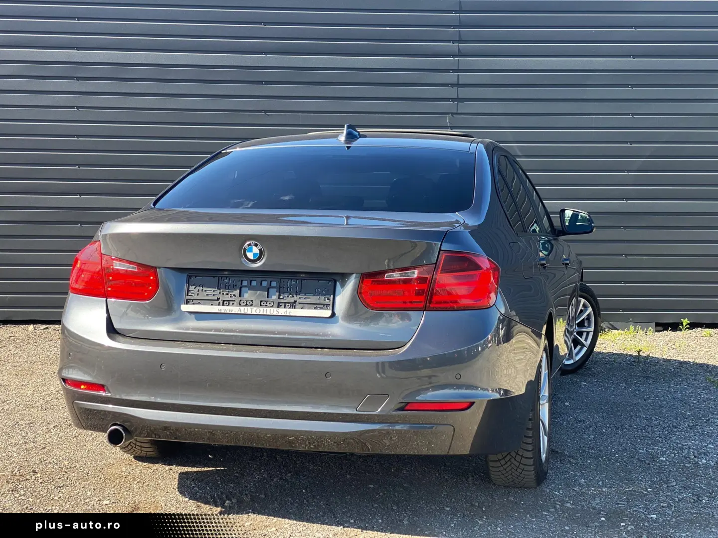 BMW 320D 185CP Xenon Navi Trapa Automat