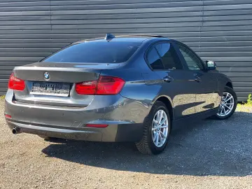 BMW 320D 185CP Xenon Navi Trapa Automat