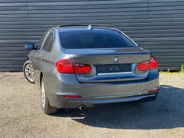 BMW 320D 185CP Xenon Navi Trapa Automat