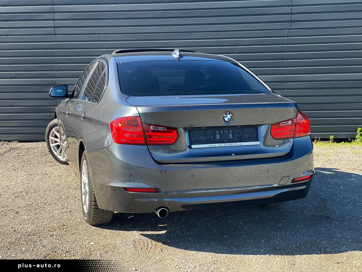 BMW 320D 185CP Xenon Navi Trapa Automat