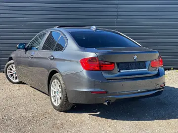 BMW 320D 185CP Xenon Navi Trapa Automat