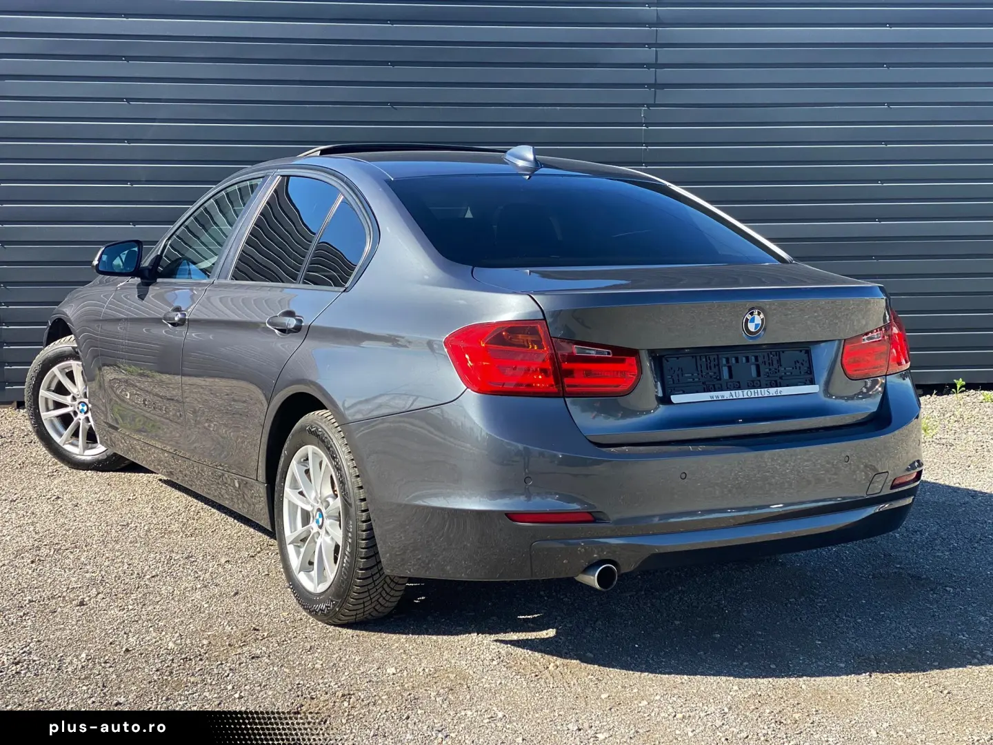 BMW 320D 185CP Xenon Navi Trapa Automat