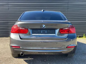BMW 320D 185CP Xenon Navi Trapa Automat