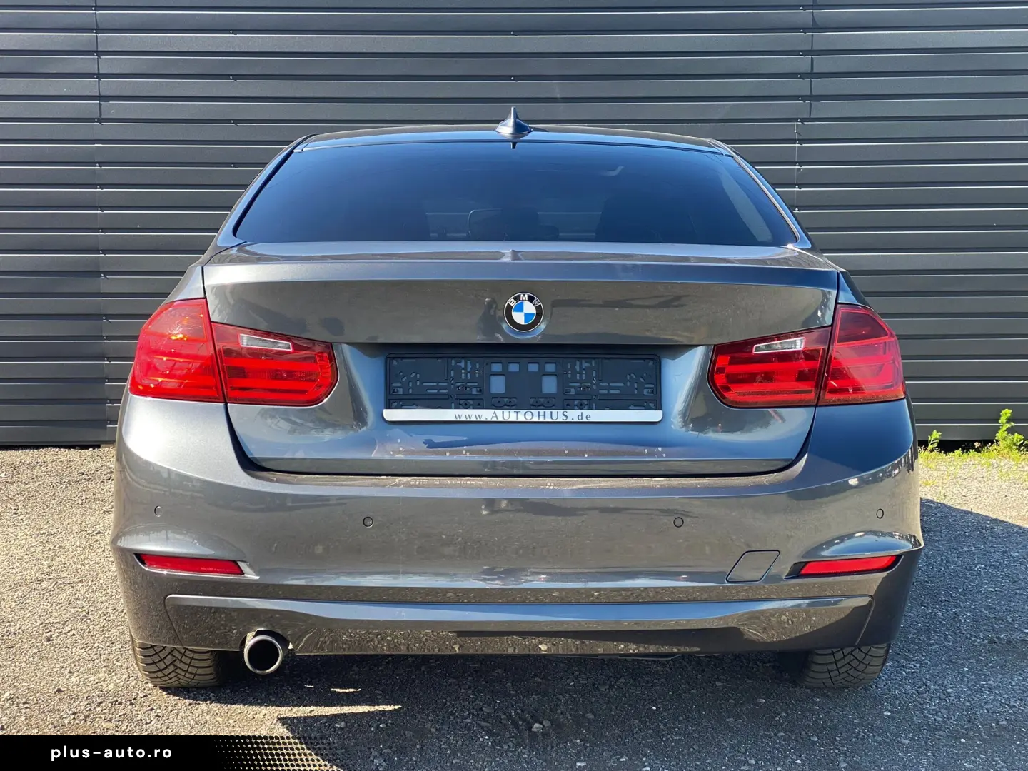 BMW 320D 185CP Xenon Navi Trapa Automat