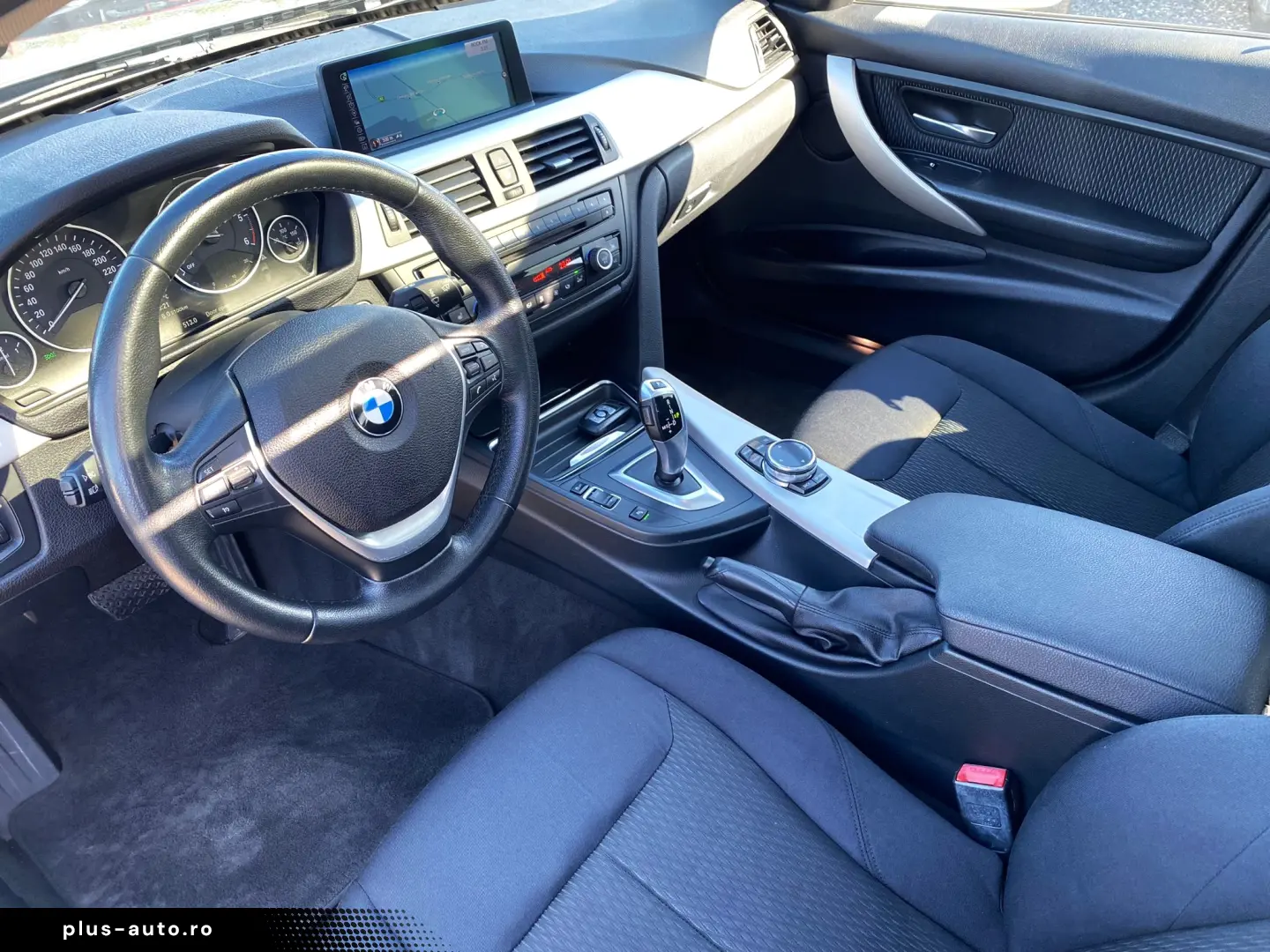 BMW 320D 185CP Xenon Navi Trapa Automat
