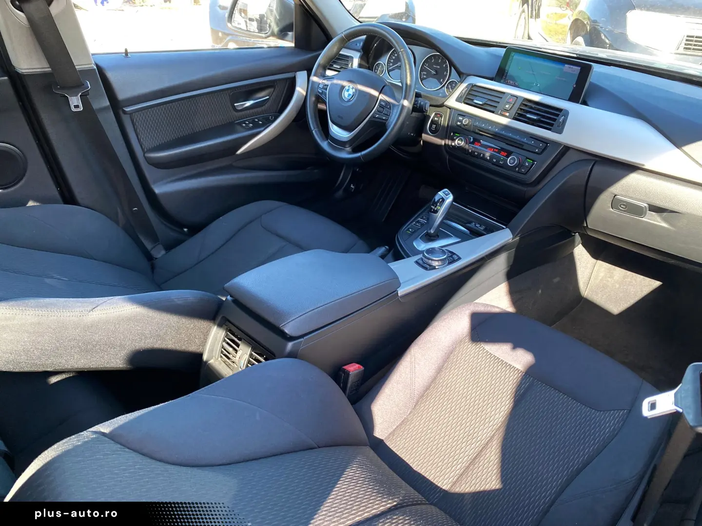BMW 320D 185CP Xenon Navi Trapa Automat