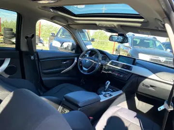 BMW 320D 185CP Xenon Navi Trapa Automat