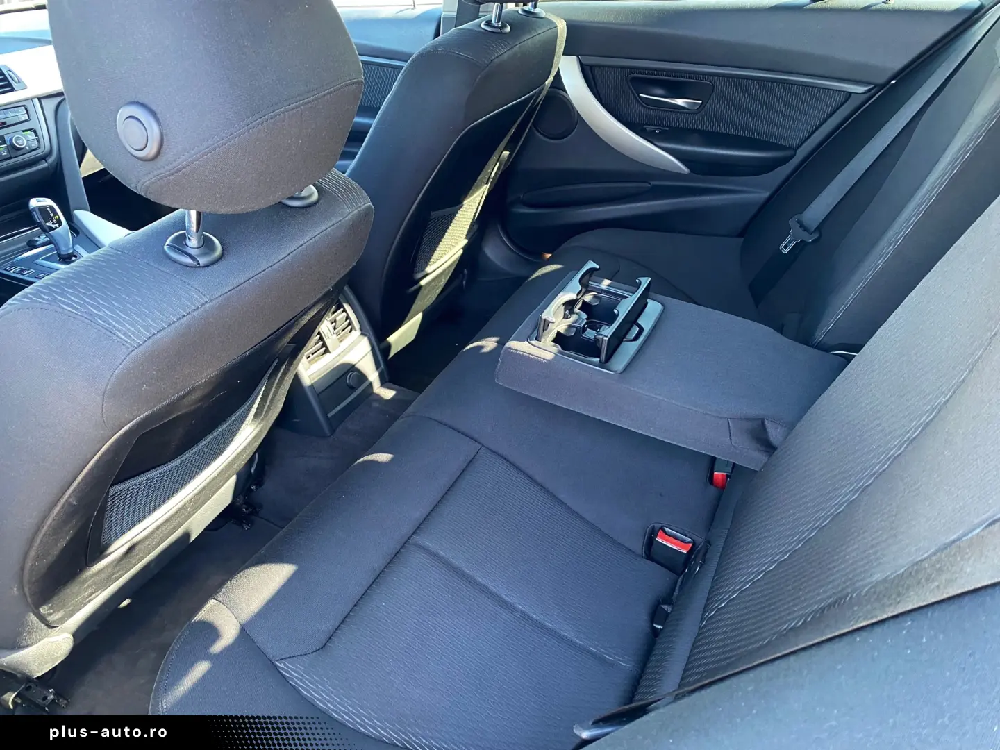 BMW 320D 185CP Xenon Navi Trapa Automat
